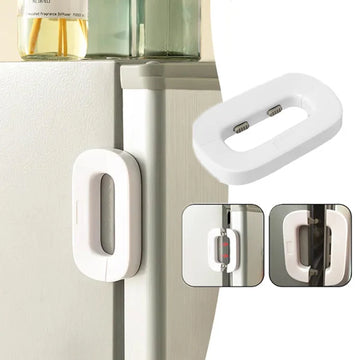 Refrigerator Child Lock