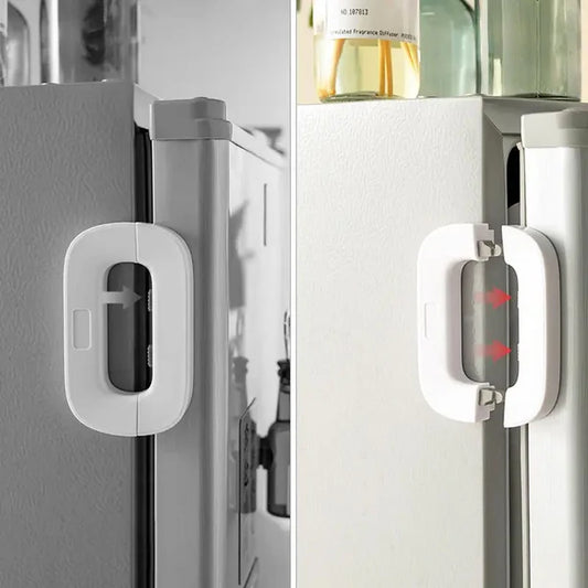Refrigerator Child Lock