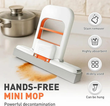 Mini Cleaning Mop