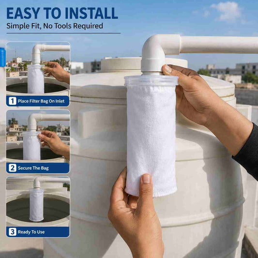 Premium Water Tank Filter (Imported Quality)