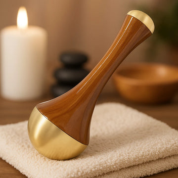 Kansa Wand Facial & Body Massager